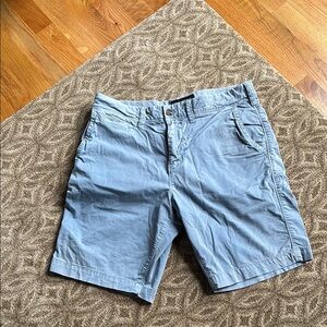 American Eagle Slim Men’s Shorts Blue